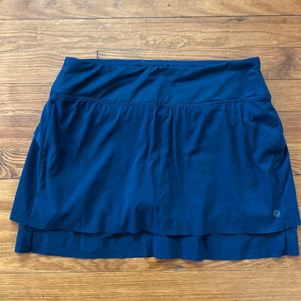 Athleta Laser Run Skort